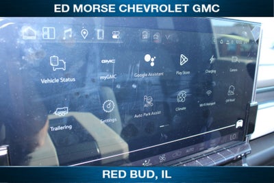 2026 GMC HUMMER EV Pickup 2X