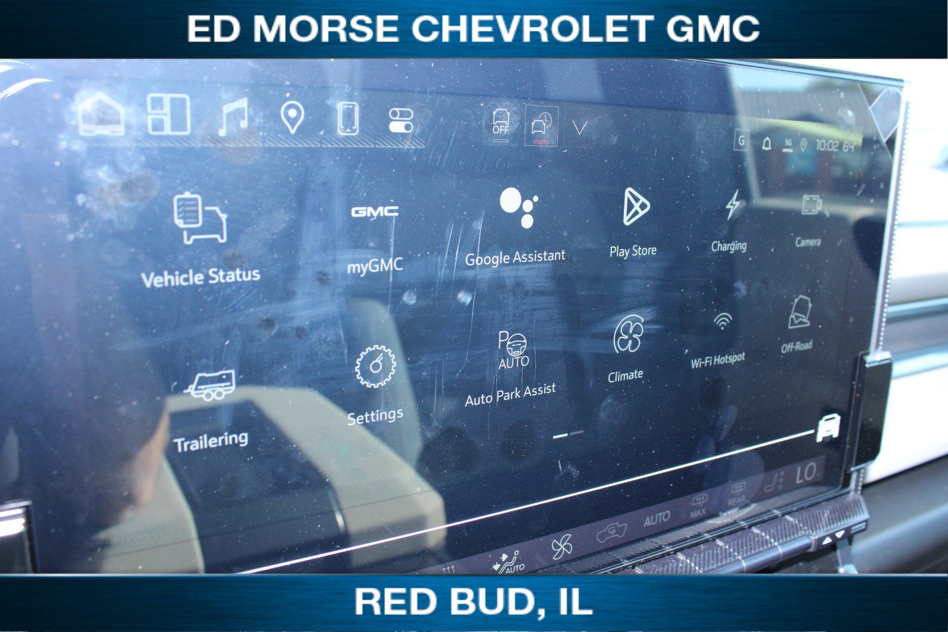 2026 GMC HUMMER EV Pickup 2X