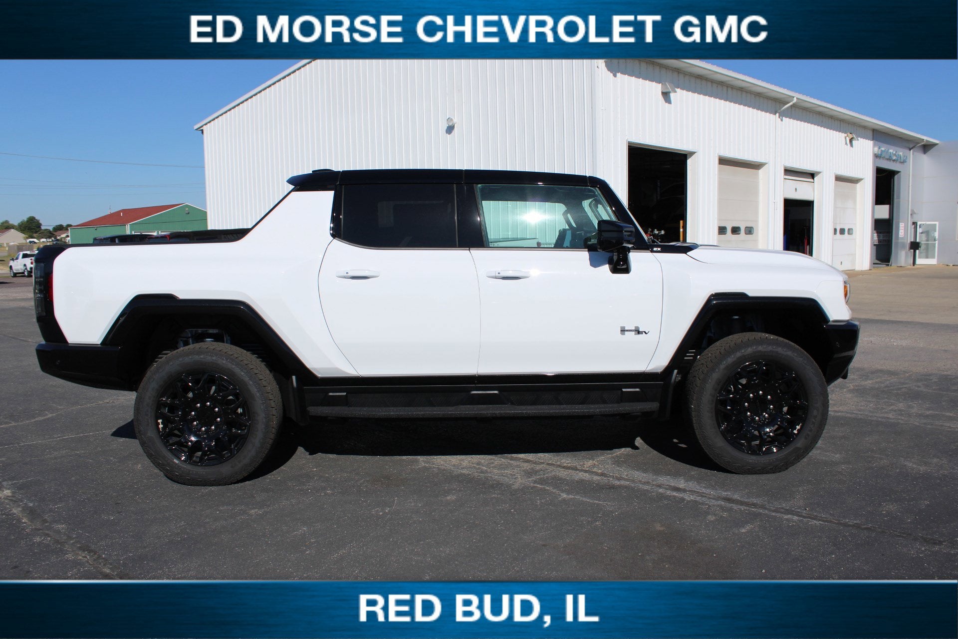 2026 GMC HUMMER EV Pickup 2X