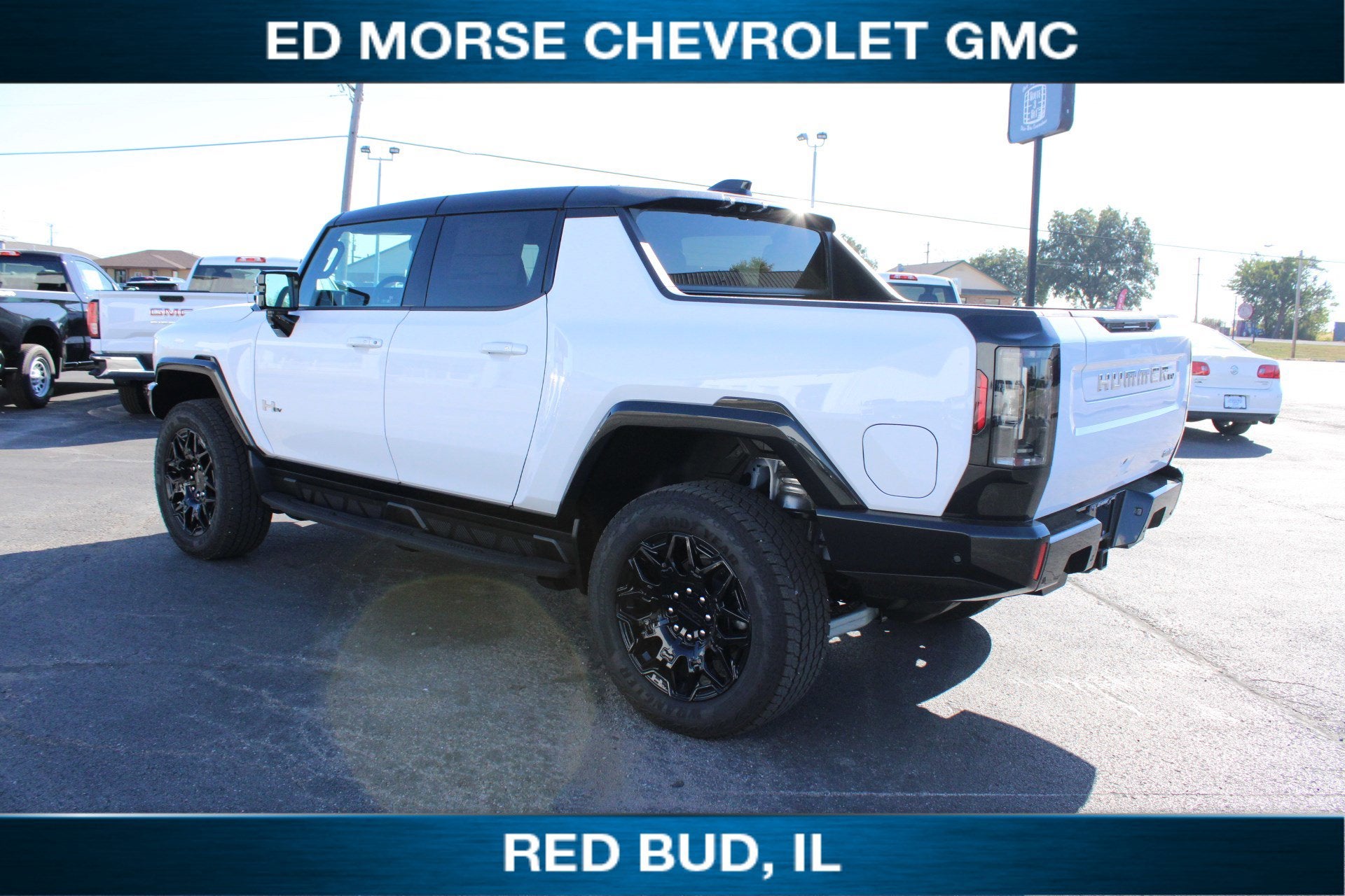 2026 GMC HUMMER EV Pickup 2X