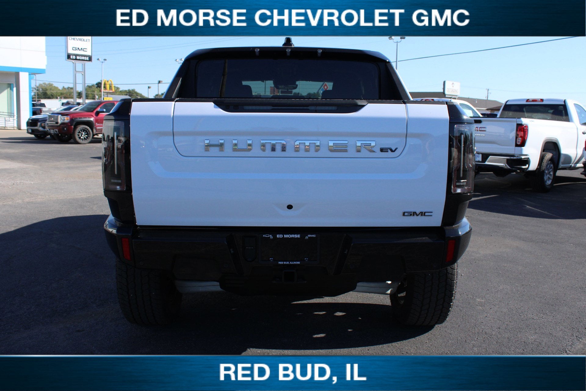 2026 GMC HUMMER EV Pickup 2X