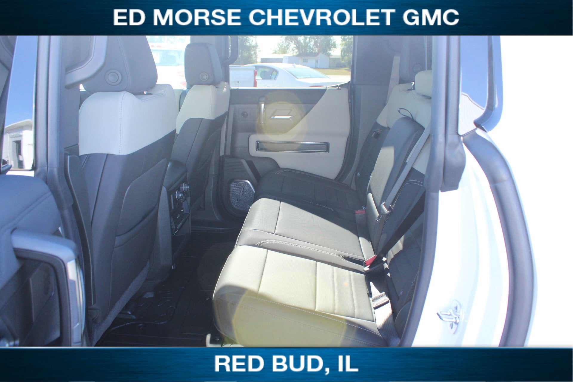 2026 GMC HUMMER EV Pickup 2X