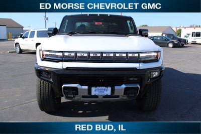 2026 GMC HUMMER EV Pickup 2X