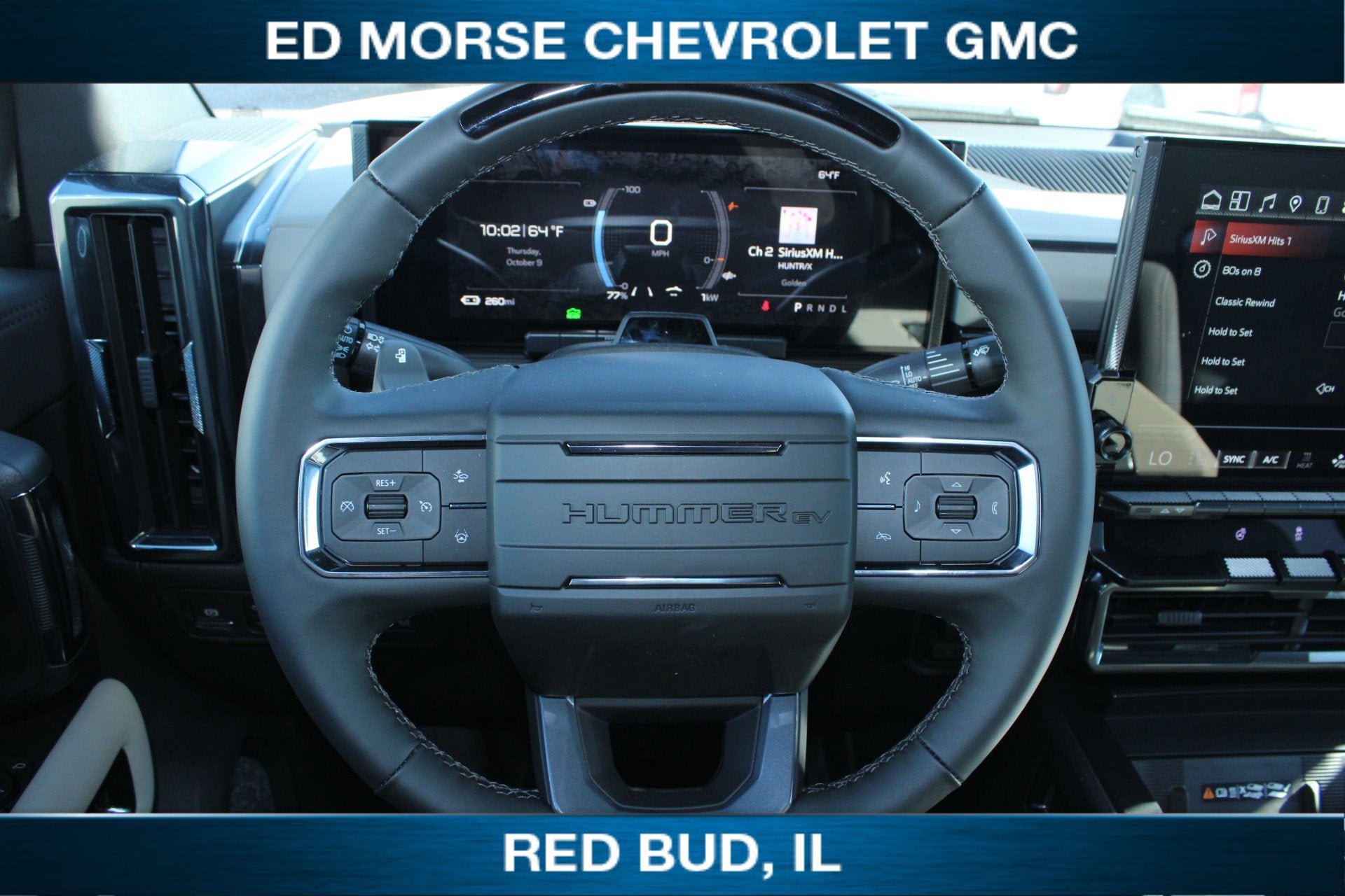 2026 GMC HUMMER EV Pickup 2X