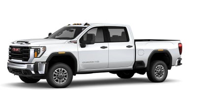 2025 GMC Sierra 2500 HD Pro