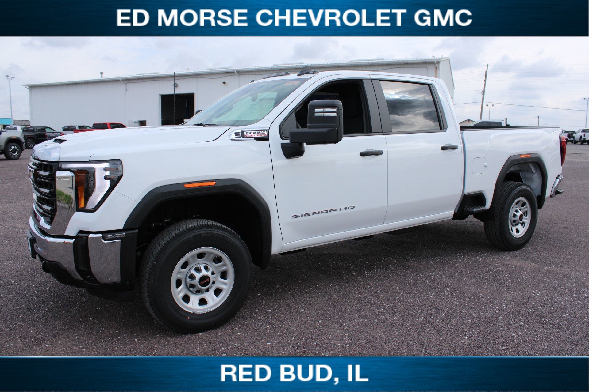 2026 GMC Sierra 2500 HD Pro