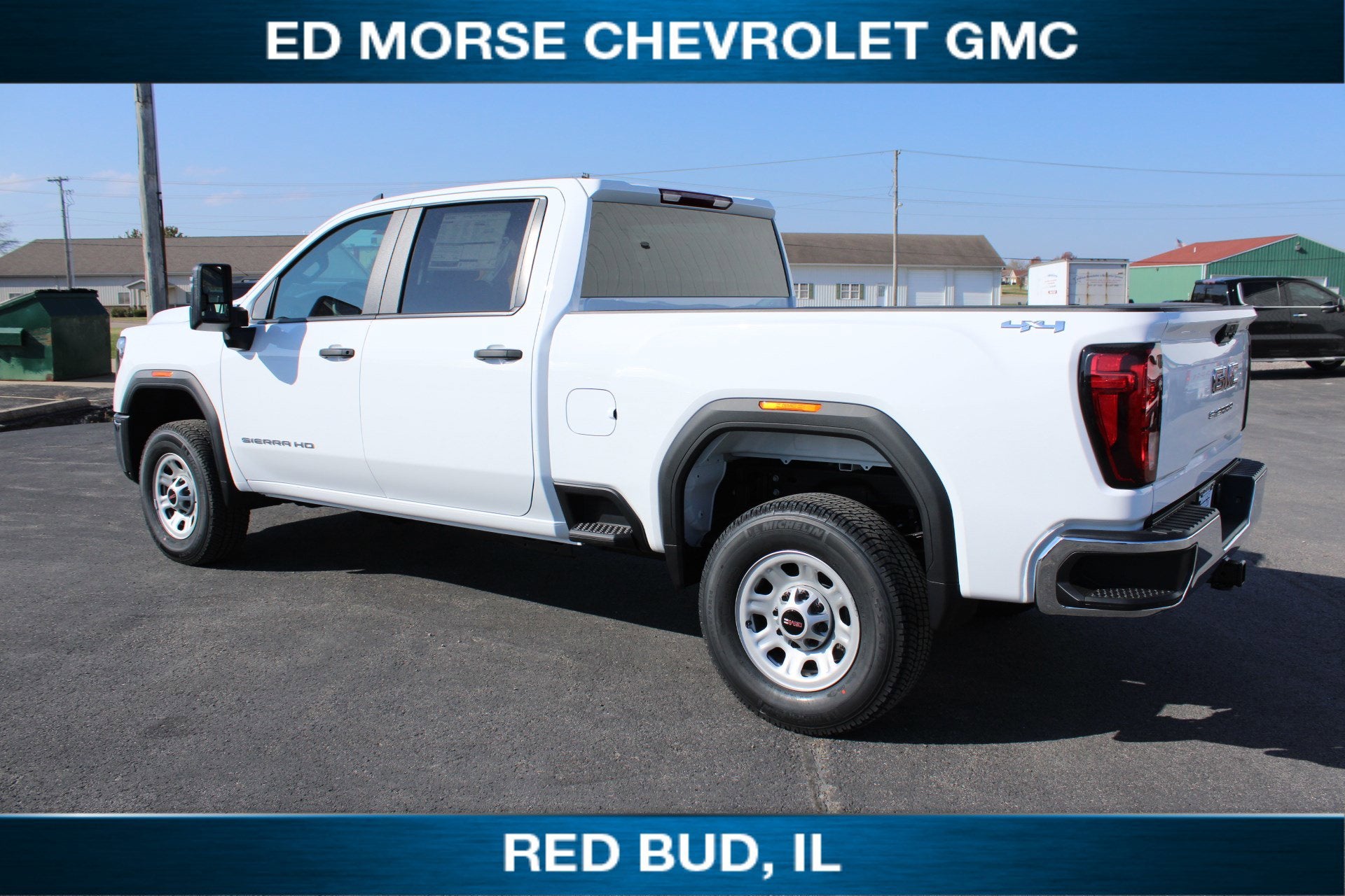 2026 GMC Sierra 2500 HD Pro