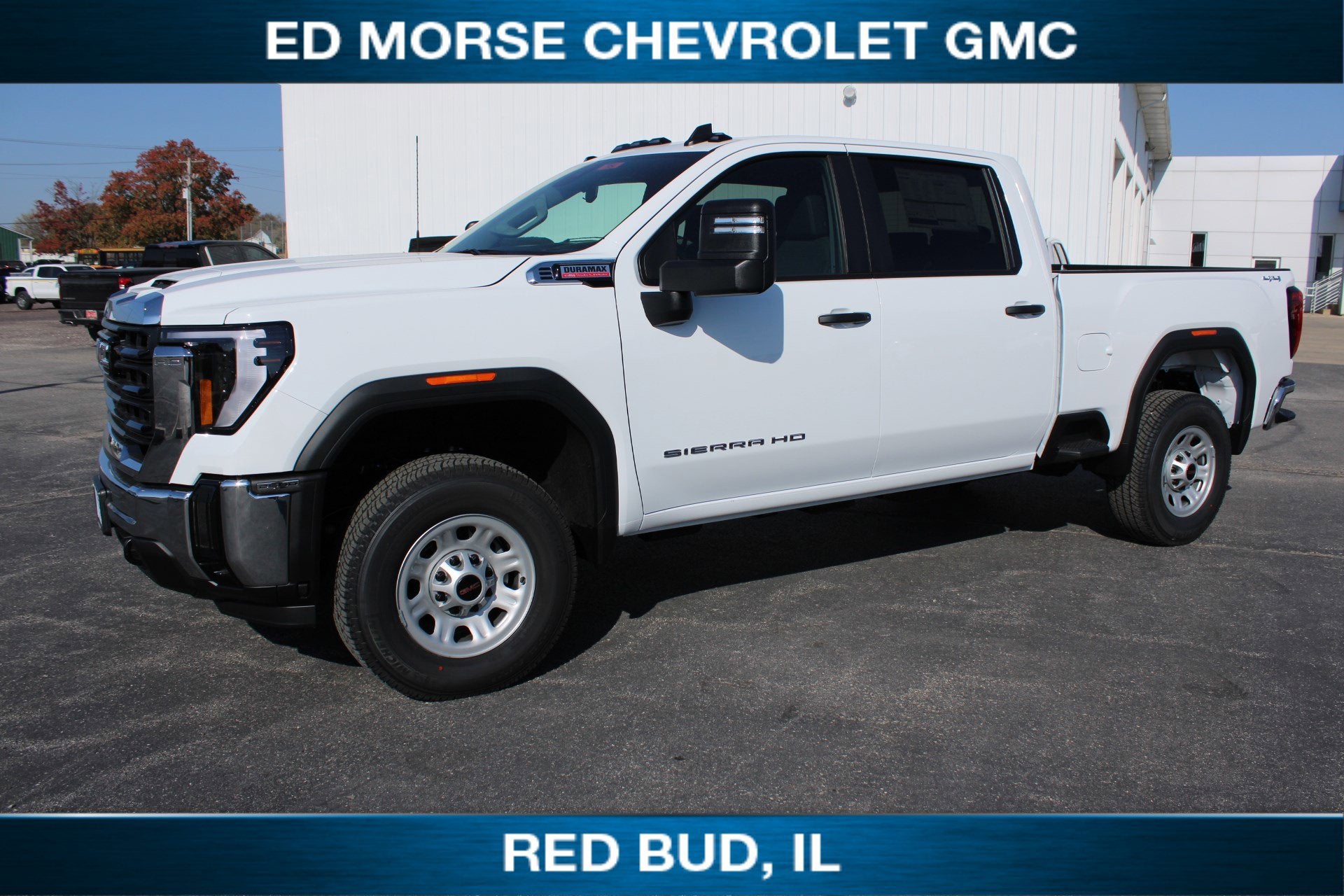 2026 GMC Sierra 2500 HD Pro