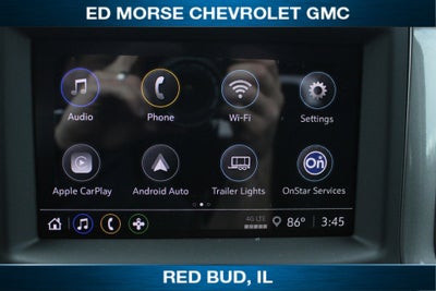 2025 GMC Sierra 2500 HD Pro