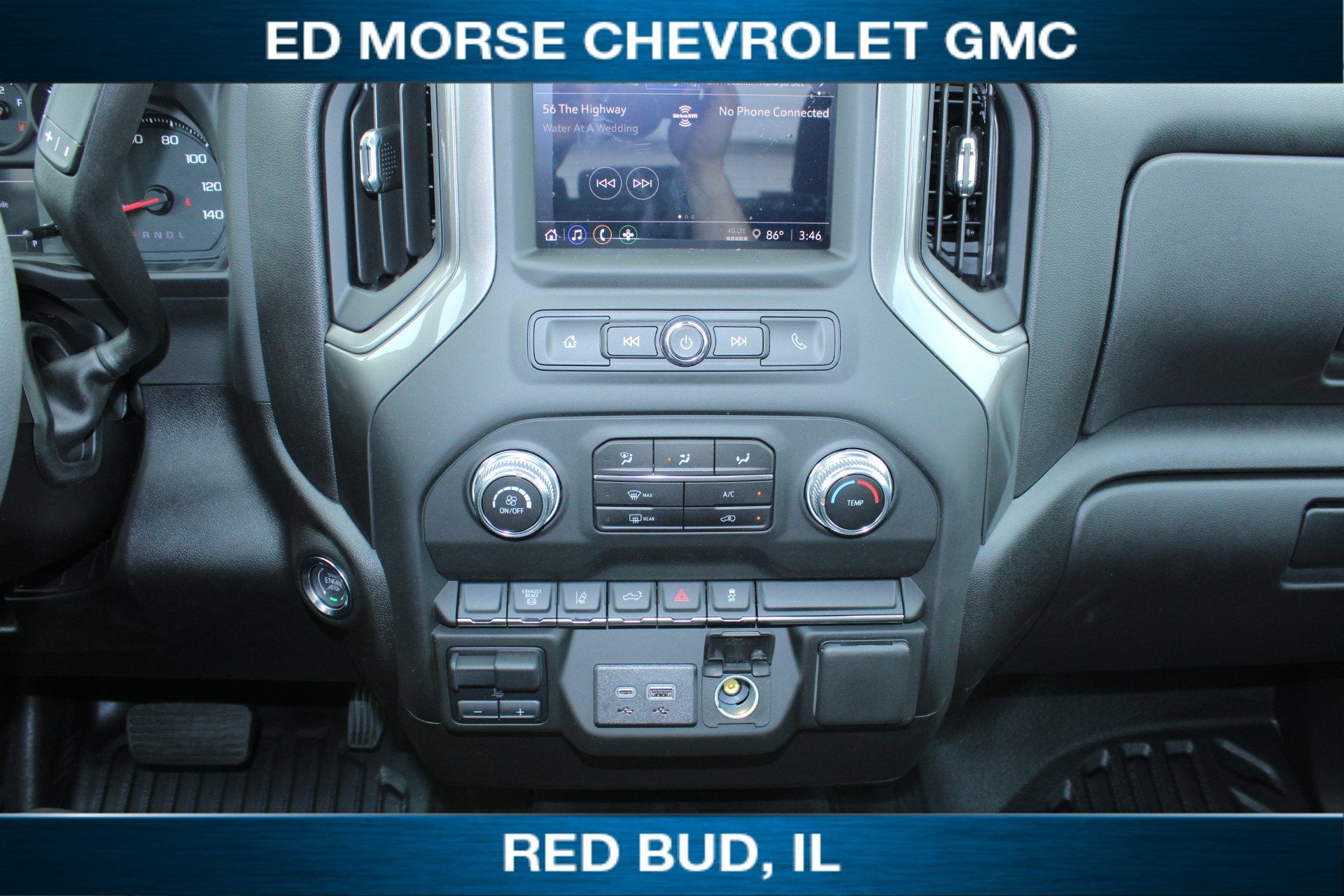 2025 GMC Sierra 2500 HD Pro