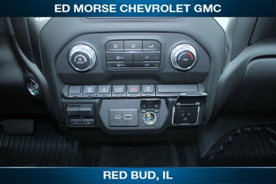 2025 GMC Sierra 2500 HD Pro