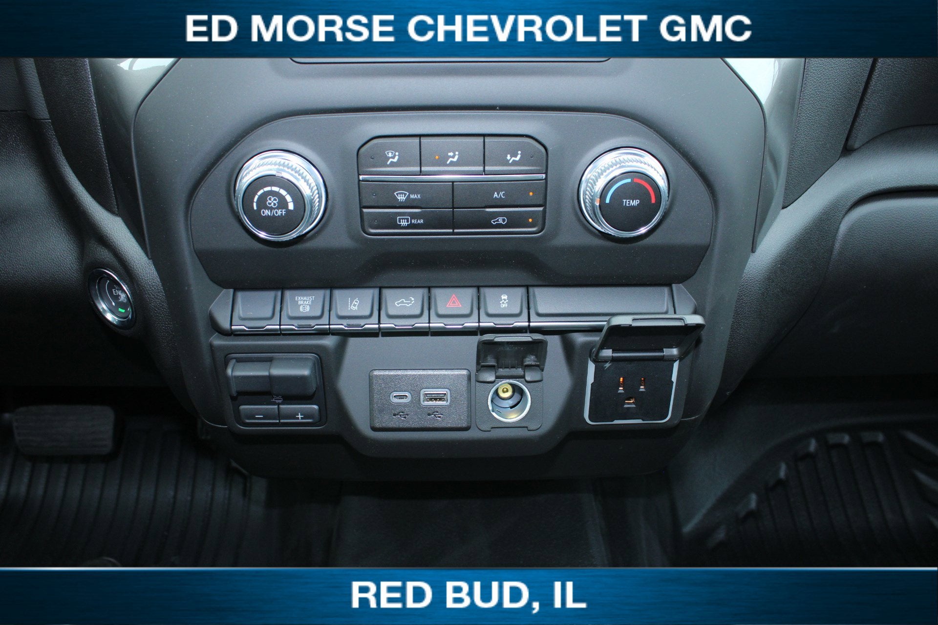 2025 GMC Sierra 2500 HD Pro