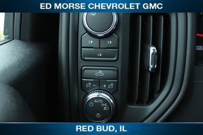 2025 GMC Sierra 2500 HD Pro