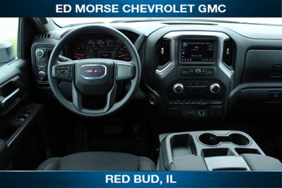 2025 GMC Sierra 2500 HD Pro