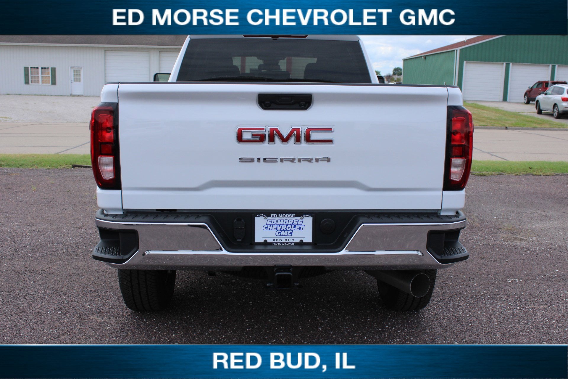 2025 GMC Sierra 2500 HD Pro