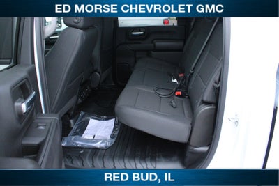 2025 GMC Sierra 2500 HD Pro