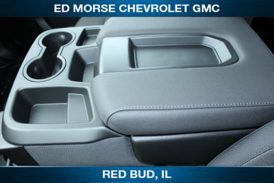 2025 GMC Sierra 2500 HD Pro