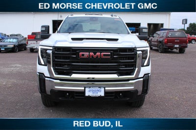 2025 GMC Sierra 2500 HD Pro