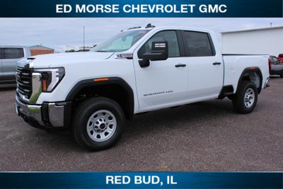 2025 GMC Sierra 2500 HD Pro