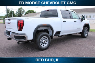 2025 GMC Sierra 2500 HD Pro