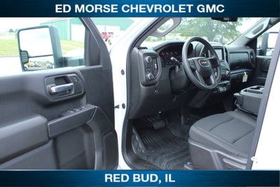 2025 GMC Sierra 2500 HD Pro