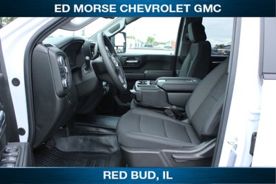 2025 GMC Sierra 2500 HD Pro