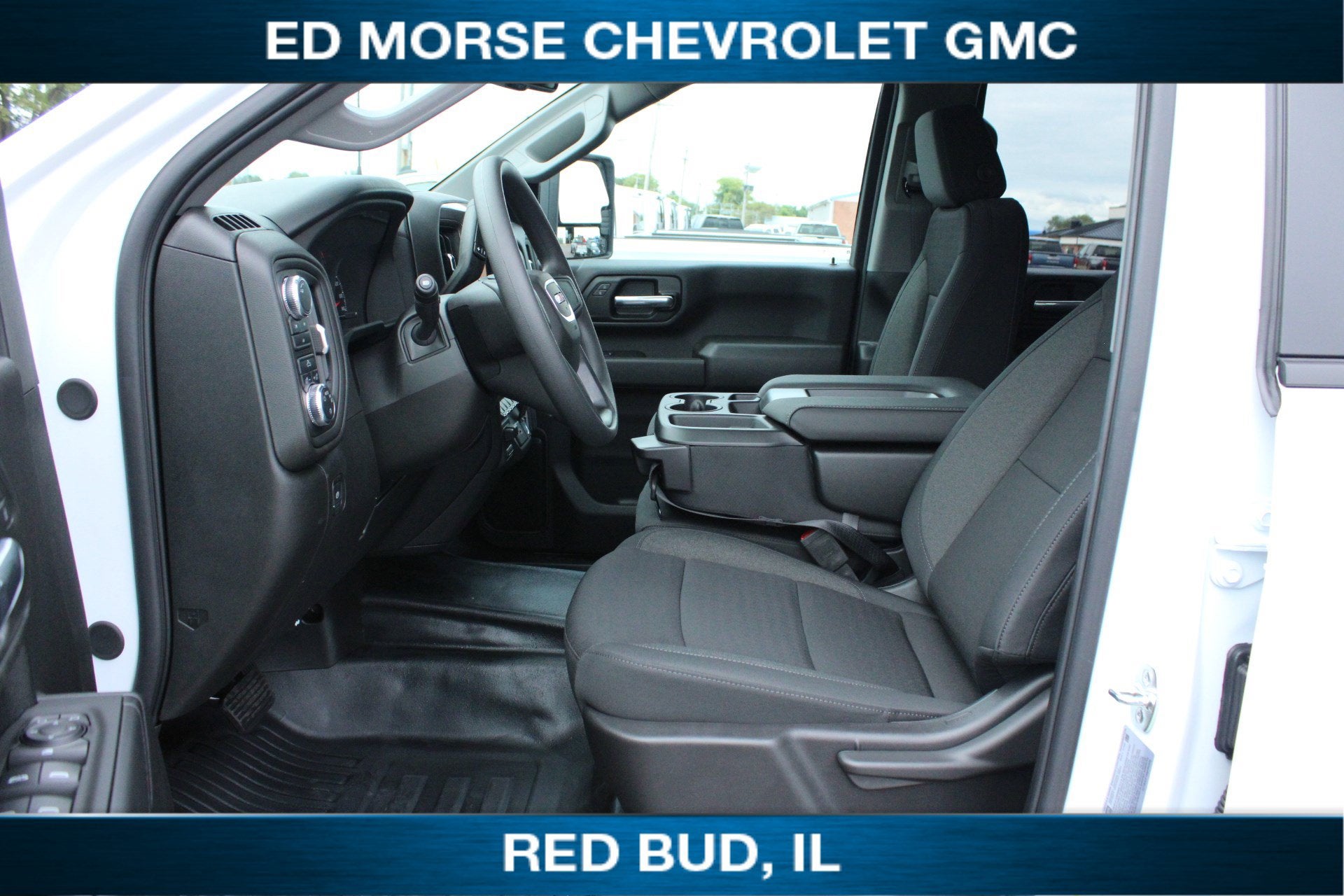 2025 GMC Sierra 2500 HD Pro