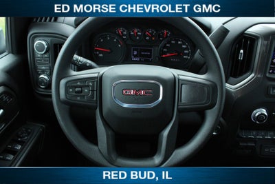 2025 GMC Sierra 2500 HD Pro