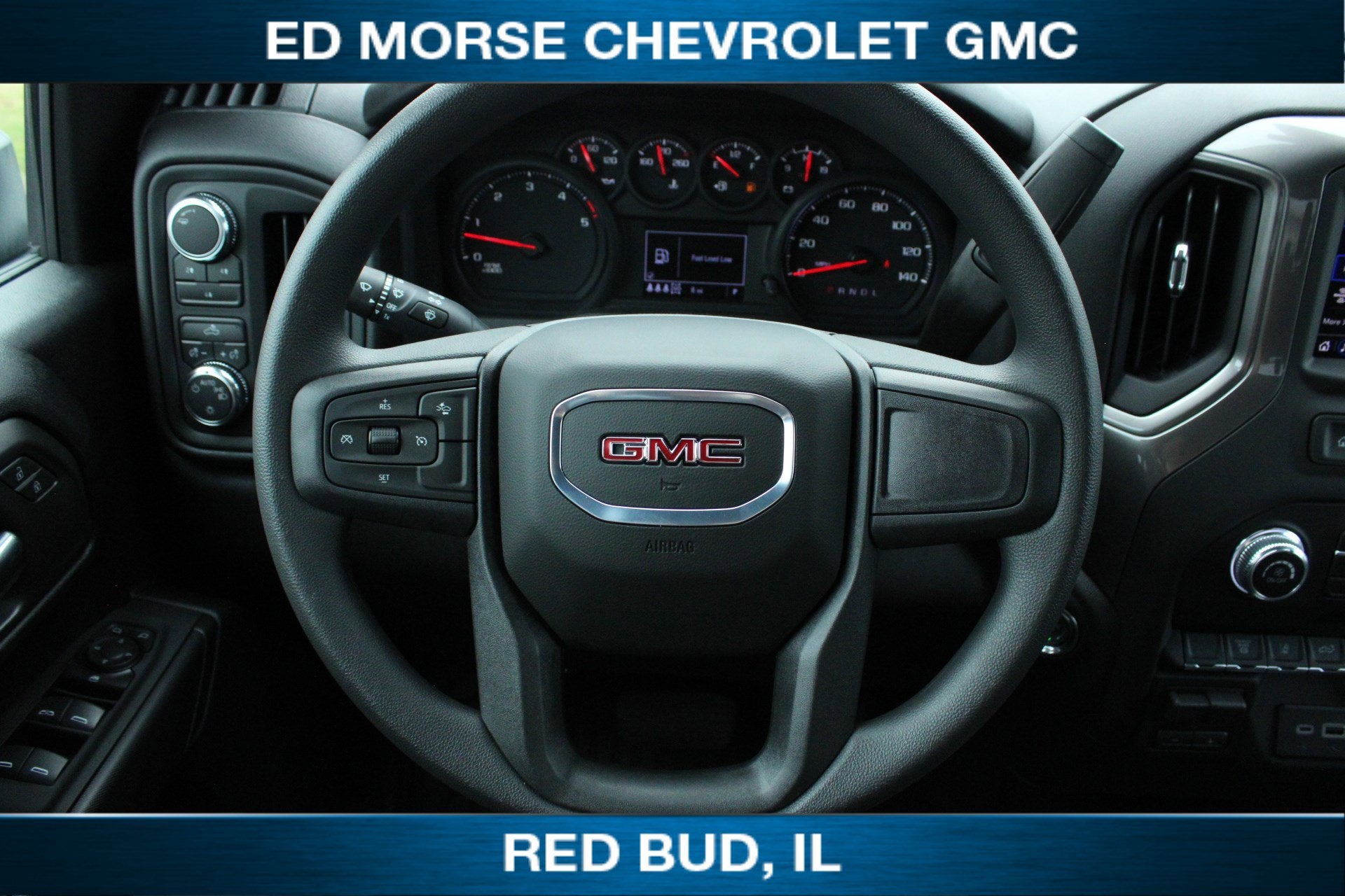 2025 GMC Sierra 2500 HD Pro