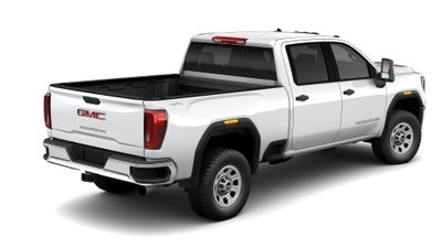 2025 GMC Sierra 2500 HD Pro