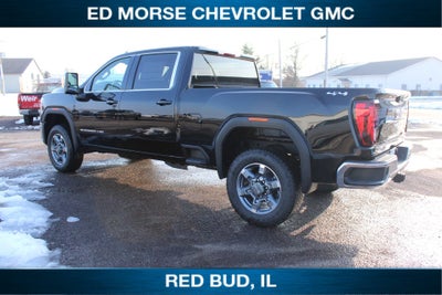 2026 GMC Sierra 2500 HD SLE