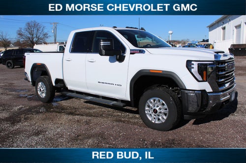 2025 GMC Sierra 2500 HD SLE