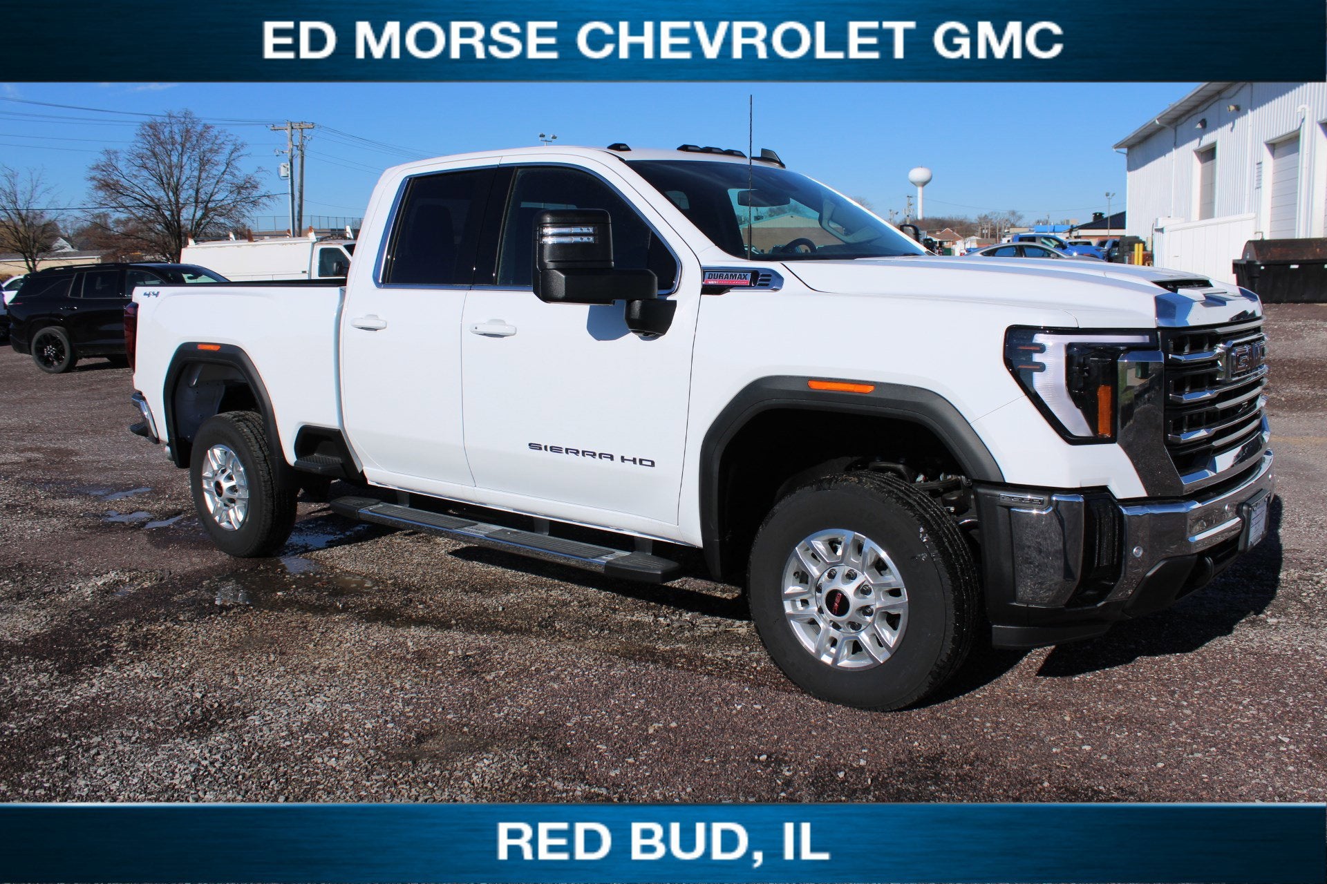 2025 GMC Sierra 2500 HD SLE