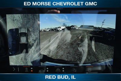 2025 GMC Sierra 2500 HD SLE