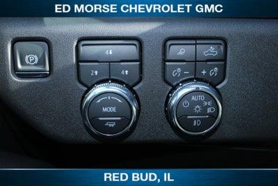 2025 GMC Sierra 2500 HD SLE