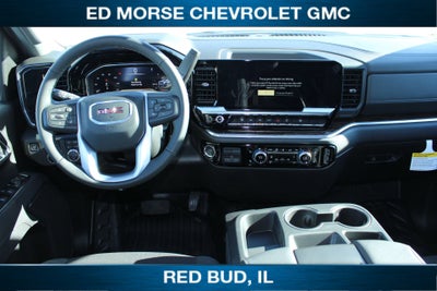 2025 GMC Sierra 2500 HD SLE