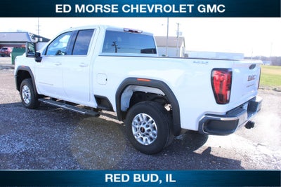 2025 GMC Sierra 2500 HD SLE