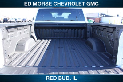 2025 GMC Sierra 2500 HD SLE