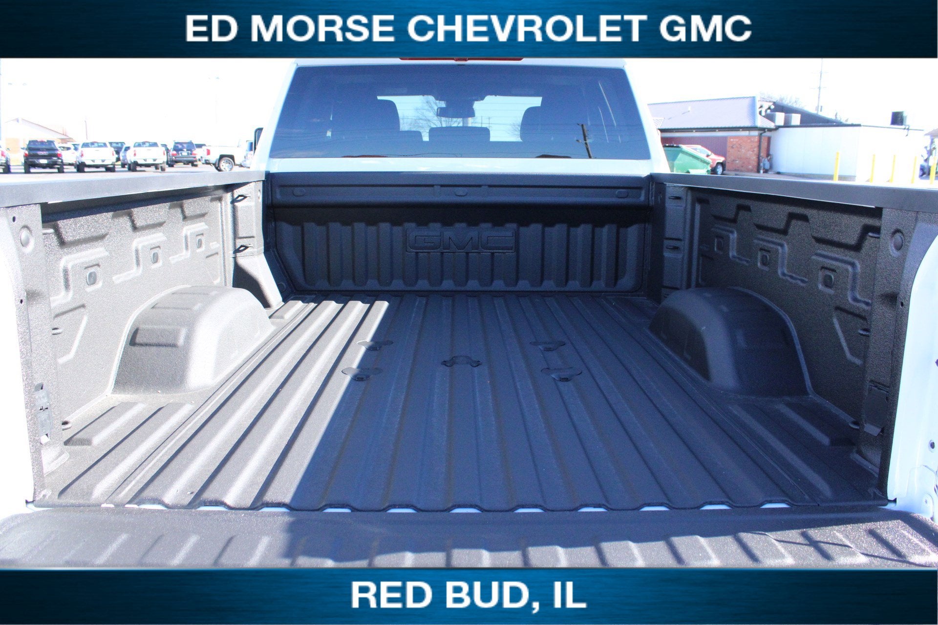 2025 GMC Sierra 2500 HD SLE