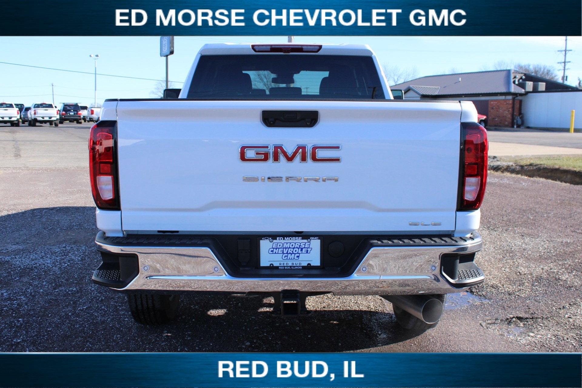 2025 GMC Sierra 2500 HD SLE