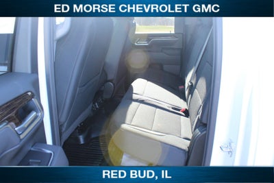 2025 GMC Sierra 2500 HD SLE