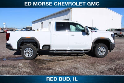 2025 GMC Sierra 2500 HD SLE