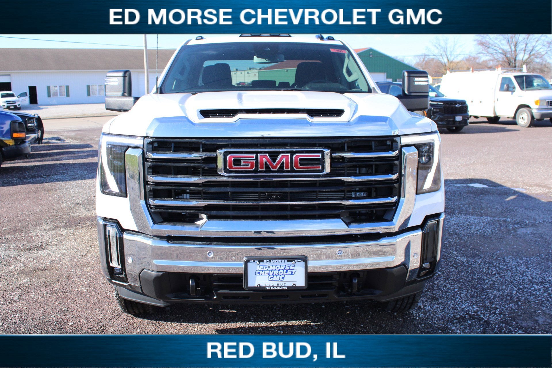 2025 GMC Sierra 2500 HD SLE