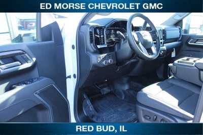 2025 GMC Sierra 2500 HD SLE