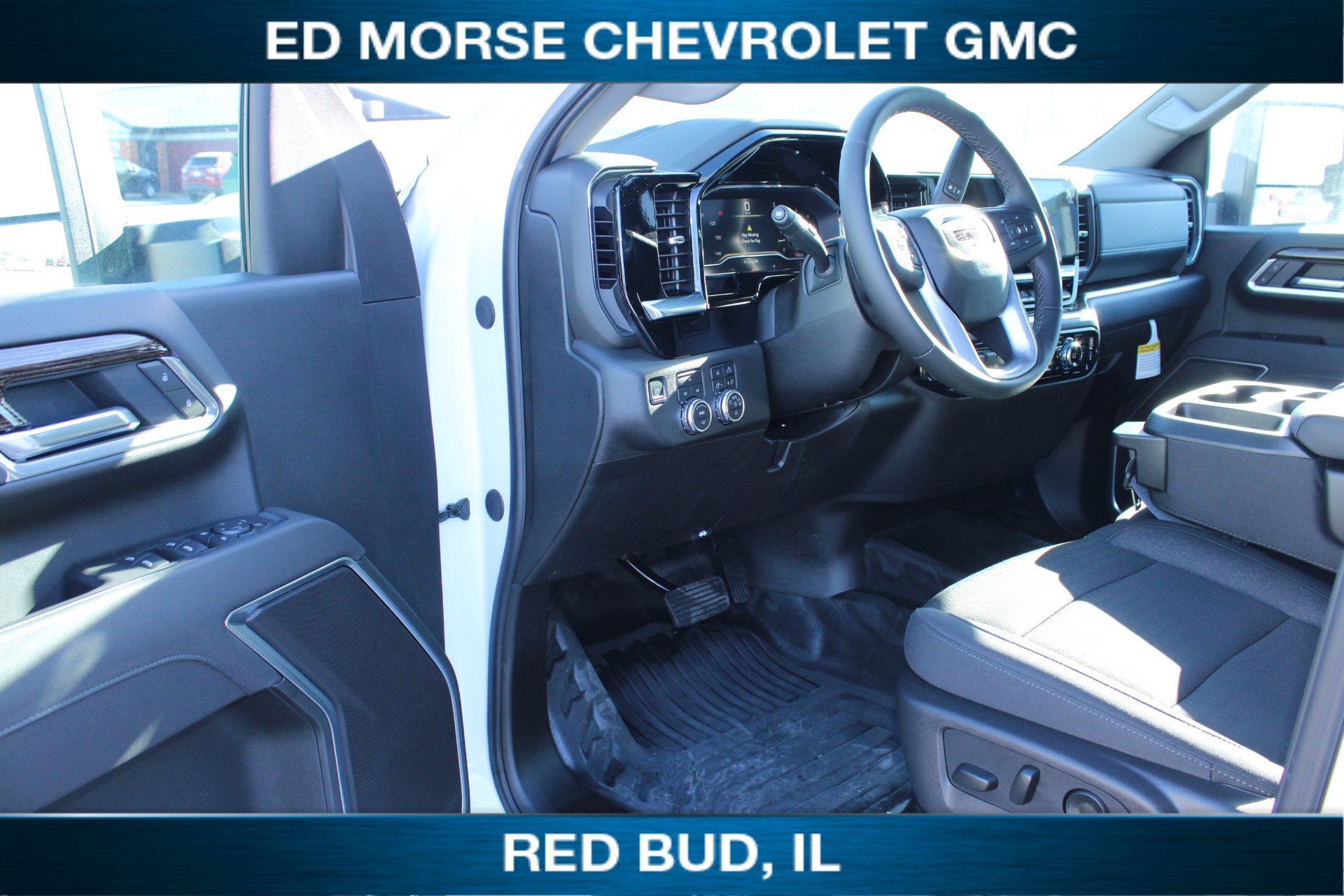 2025 GMC Sierra 2500 HD SLE