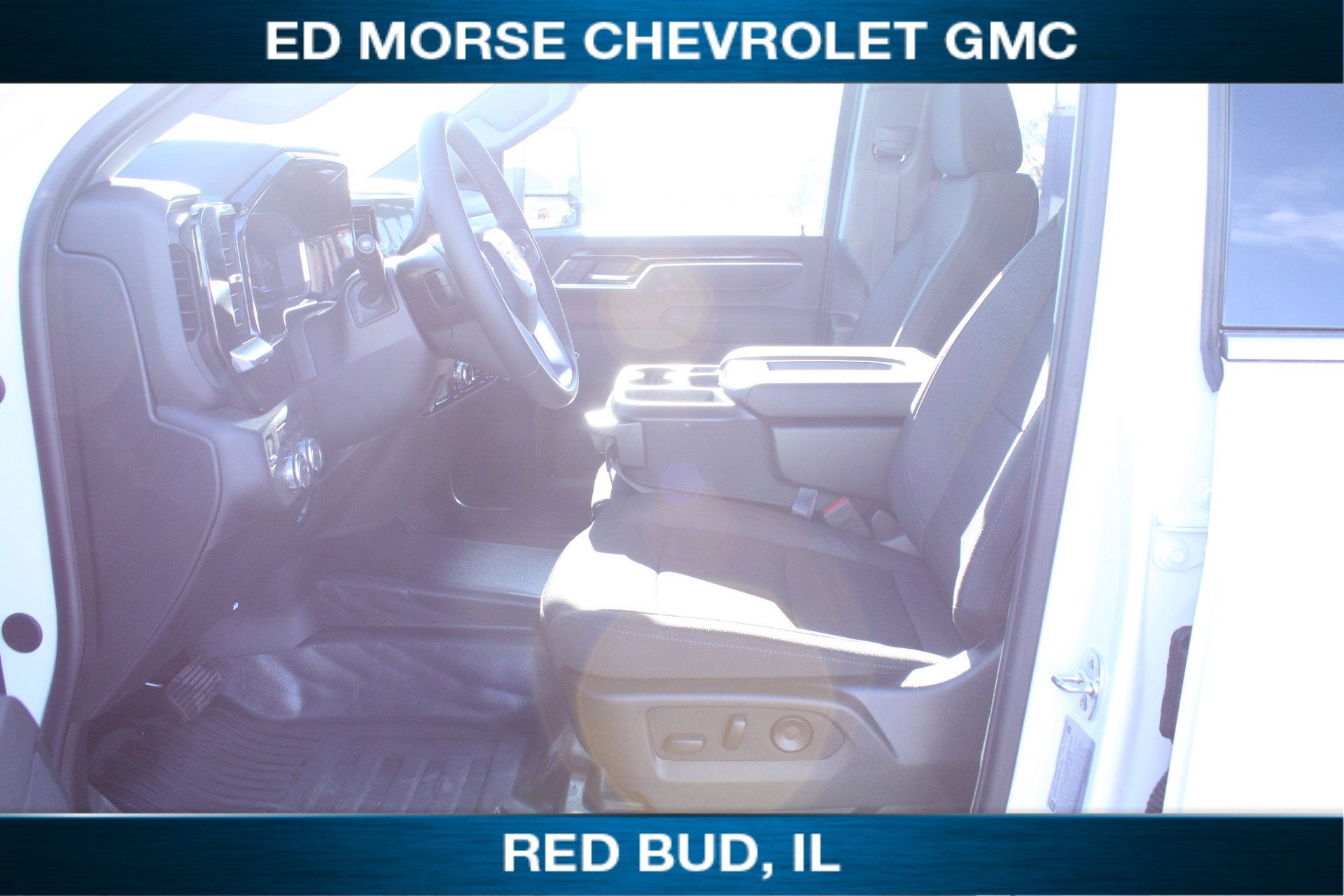 2025 GMC Sierra 2500 HD SLE