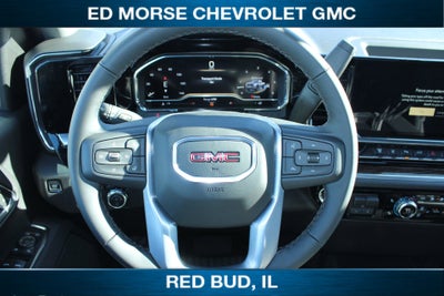 2025 GMC Sierra 2500 HD SLE