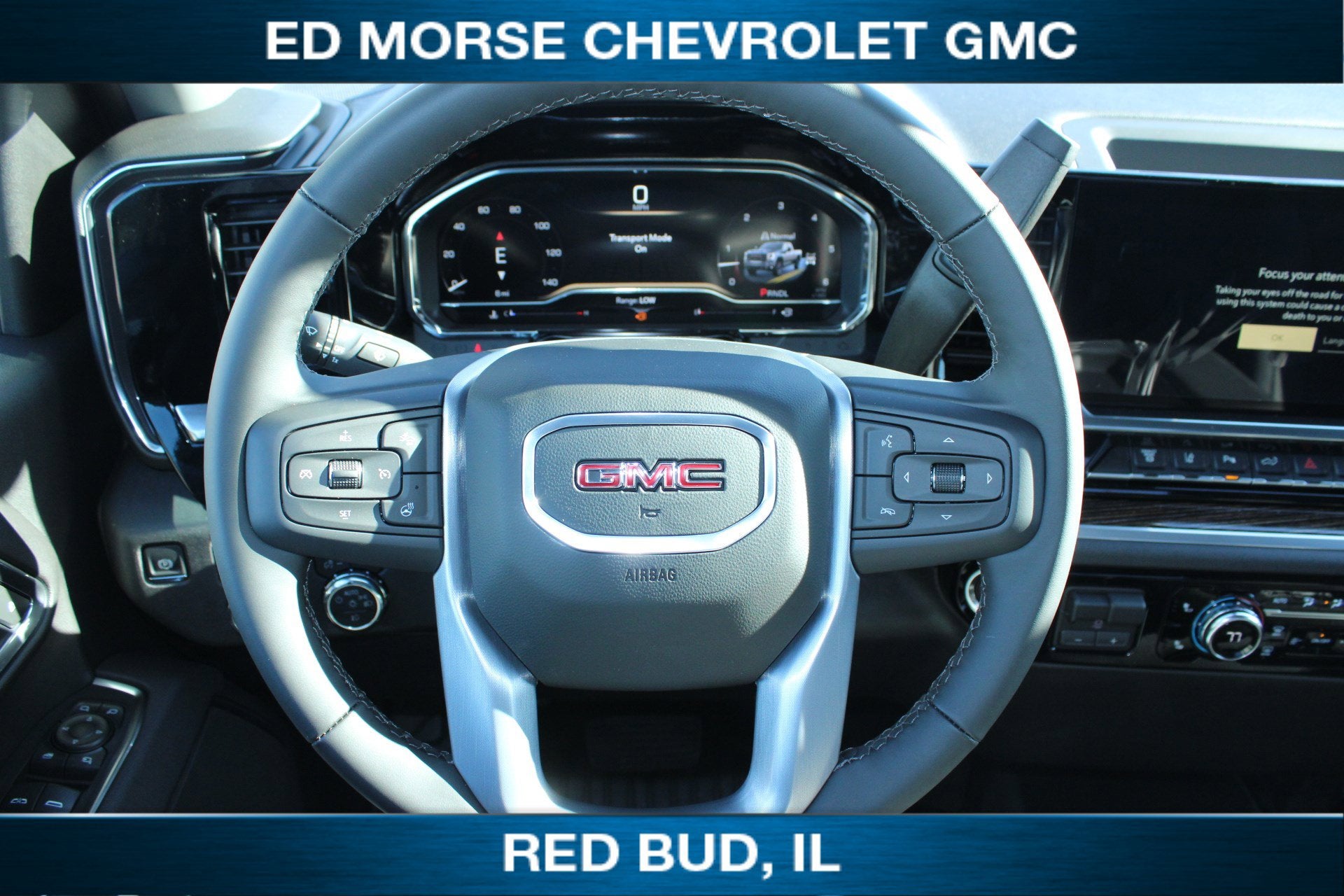 2025 GMC Sierra 2500 HD SLE