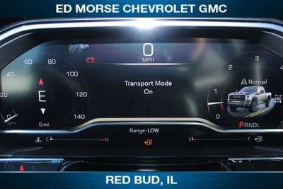 2025 GMC Sierra 2500 HD SLE