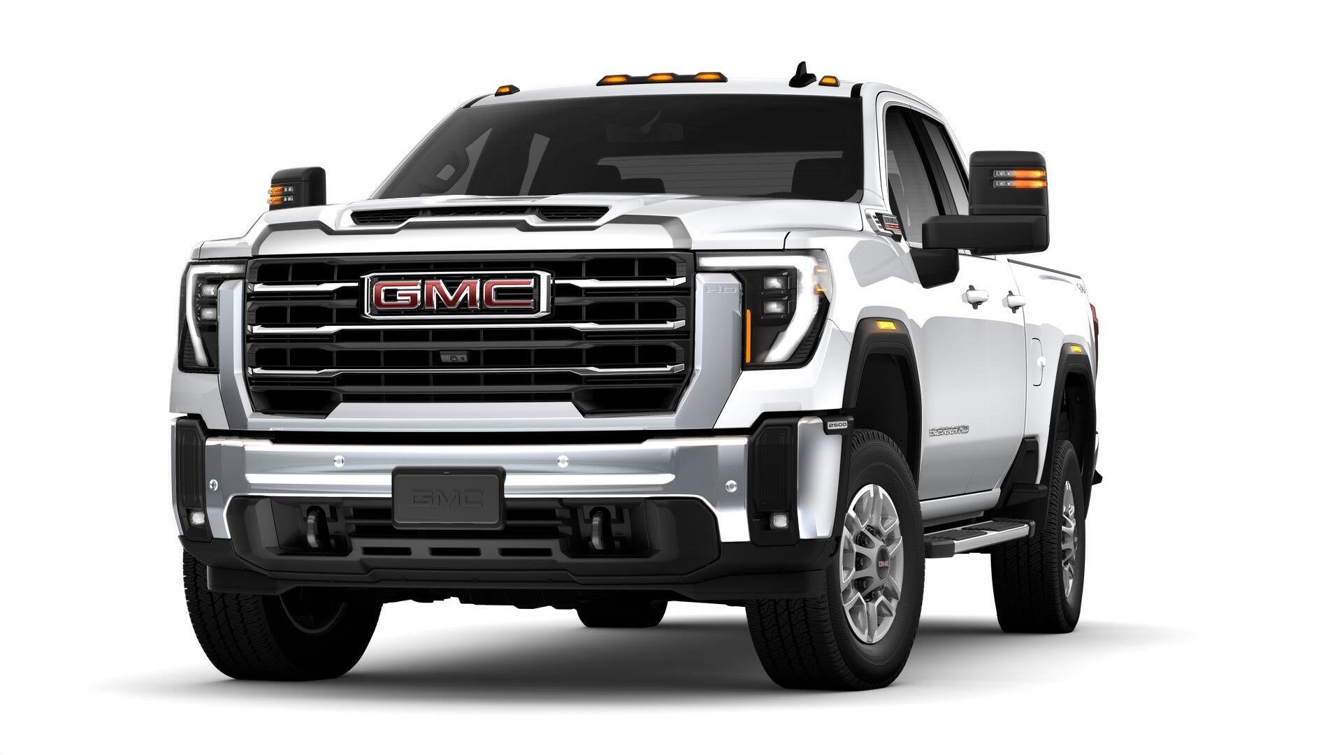 2025 GMC Sierra 2500 HD SLE